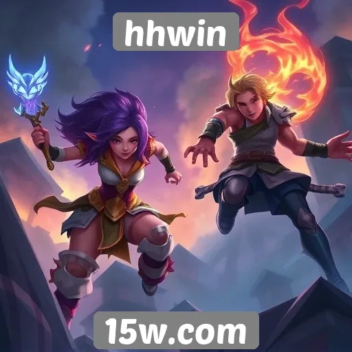 Novas funcionalidades no hhwin para jogadores