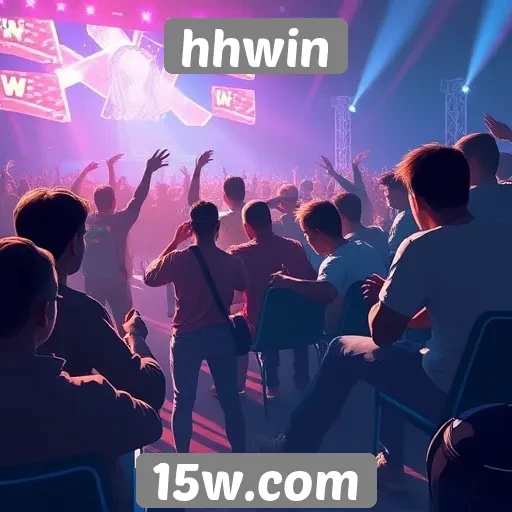Impacto das mídias sociais na popularidade do hhwin