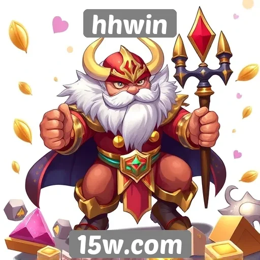 hhwin oferece ampla gama de jogos online