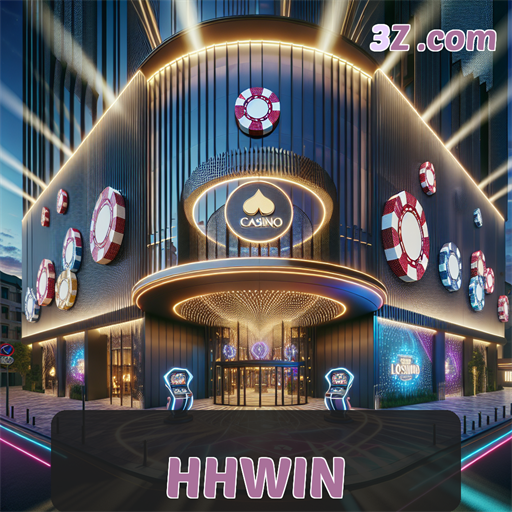 Cassino hhwin: Jogos e Emoção a Um Clique